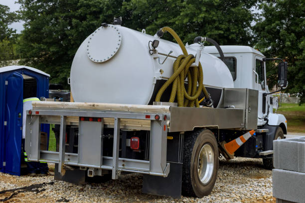 Best Sanitation services for porta potties  in Lago Vista, TX
